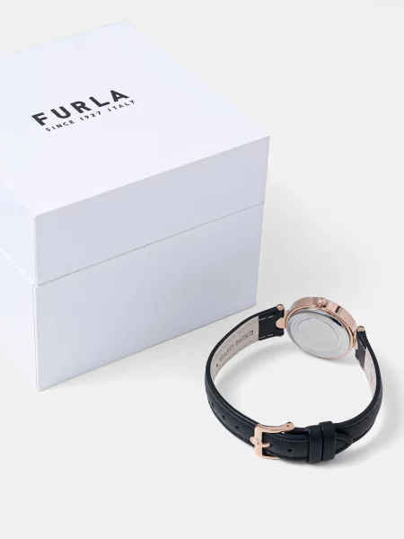 Furla ceas negru