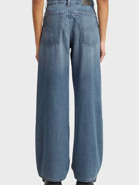 Джинсы G-star Raw синие