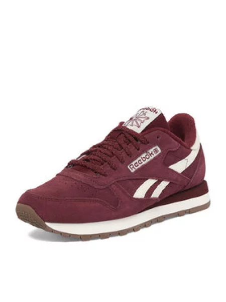 Tenisice Reebok EO-CLASSIC LEATHER Tamnocrvena