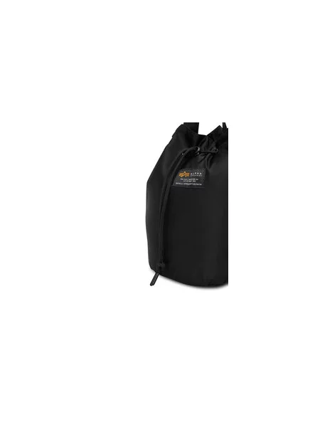Alpha Industries Malá taška Carry Bag Wmn čierna
