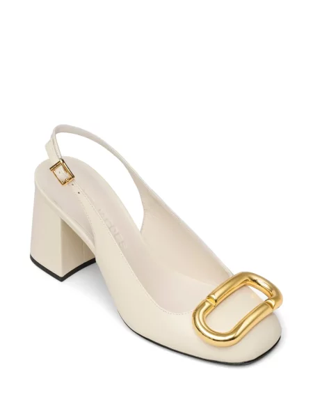 Pantofi cu toc Marc Jacobs slingback