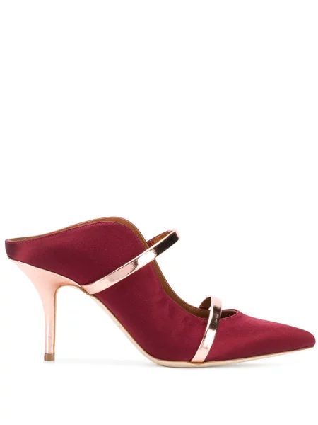 Pantofi cu toc Malone Souliers roșu