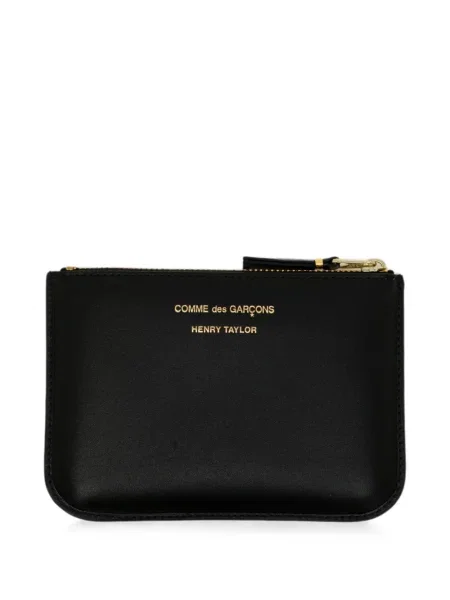 Portofel Comme Des Garçons Wallet albastru