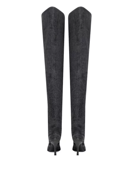 Botine Diesel negru