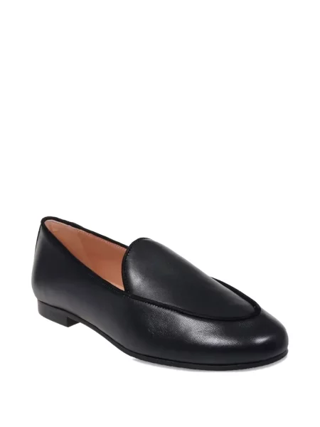 Лоуфъри Aquazzura черно
