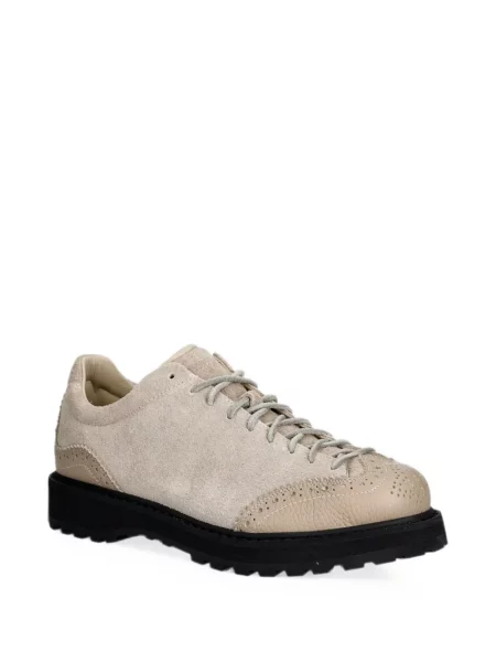 Brogues Diemme cu șireturi din dantelă