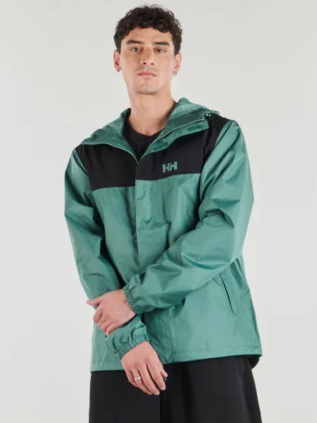 Bunda Helly Hansen zelená