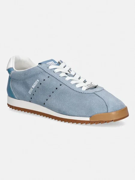 Superge iz semiša Steve Madden Mirage-Sm modra