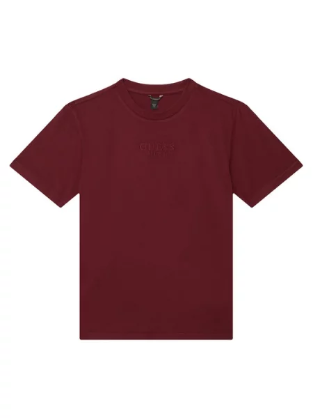 Guess Футболка Бордовий