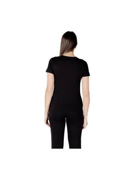 Armani Exchange t-shirt czarny