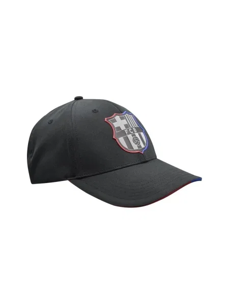 Šiltovka Fc Barcelona čierna