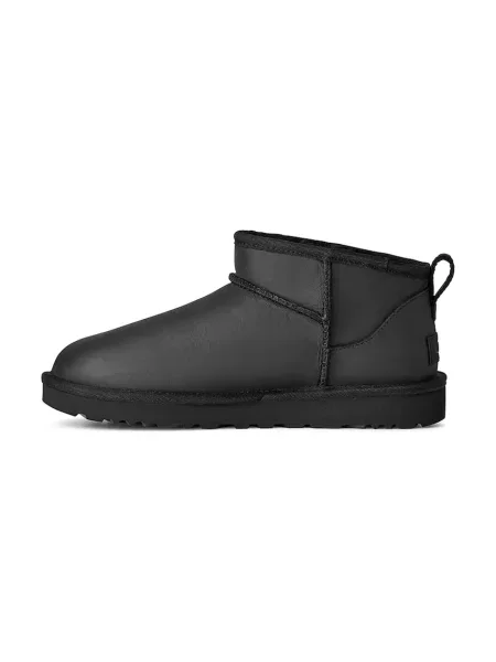 Кожаные классические сапоги Ugg