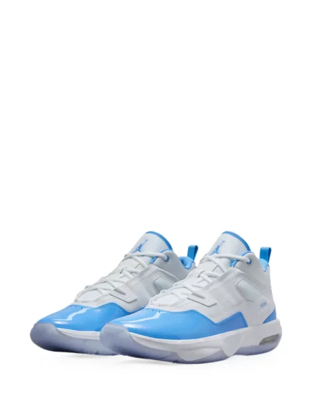 Sneakerși Jordan alb