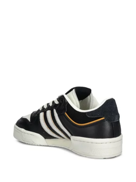 Běžecké kalhoty Adidas černé