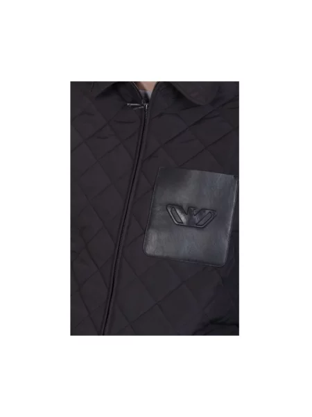 Kurtka Emporio Armani czarna