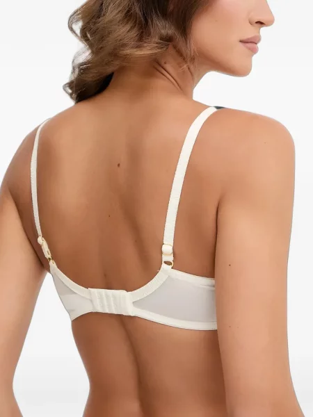Sutien Chantelle din dantelă alb