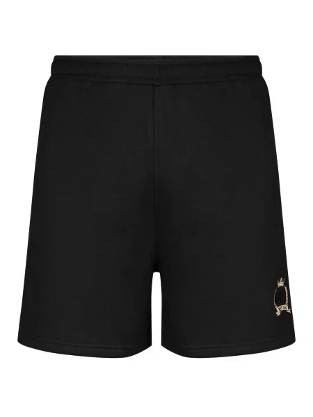 SikSilk Kalhoty hnědá černá
