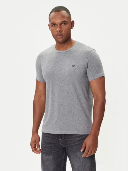 Košile Emporio Armani Underwear černá