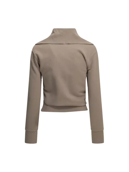 Bluza rozpinana Balenciaga różowa