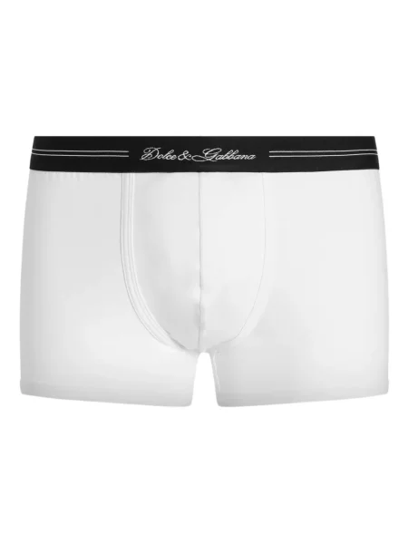 Bokserki Dolce And Gabbana białe