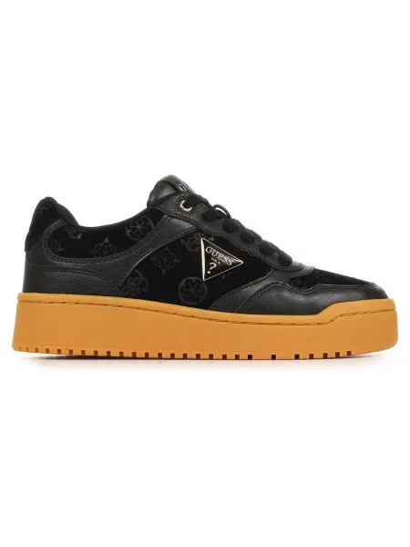 Sneakersy Guess černé