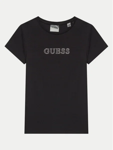 Guess Póló fekete