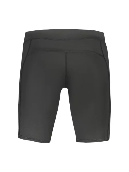 Krótkie legginsy Trussardi czarne