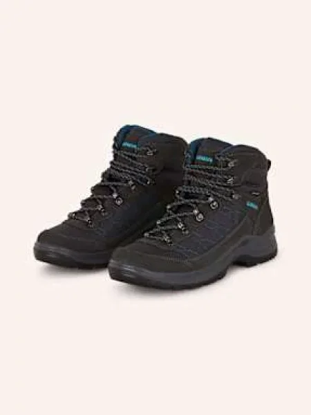 Lowa Turistické Boty Taurus Pro Gtx Mid anthrazit