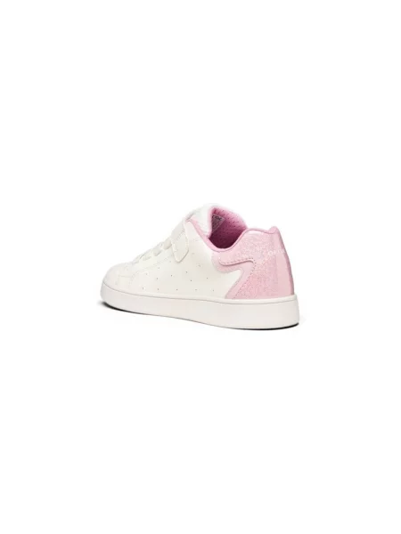 Pantofi copii Geox alb