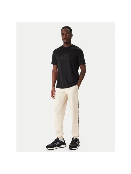 Tricou Emporio Armani Ea7 negru