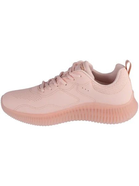 Pantofi Skechers roz