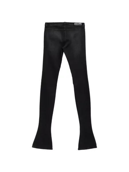 Blugi evazați Gucci evazate negru