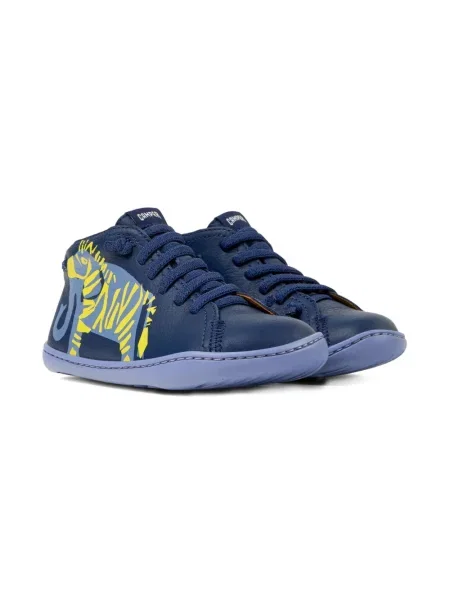 Sneakers Camper μπλε