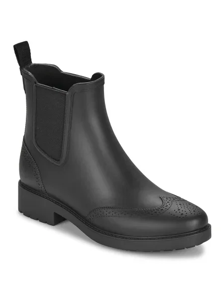 Pantofi Lauren Ralph Lauren clasici negru