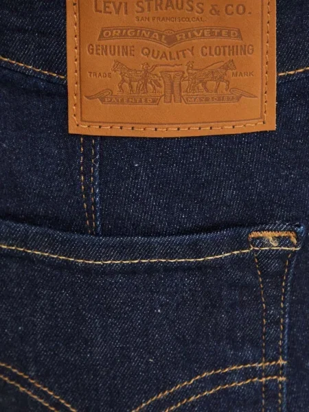 Blugi Levi's® cu 5 buzunare albastru