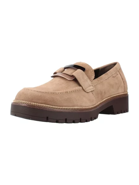 Pantofi Tamaris maro