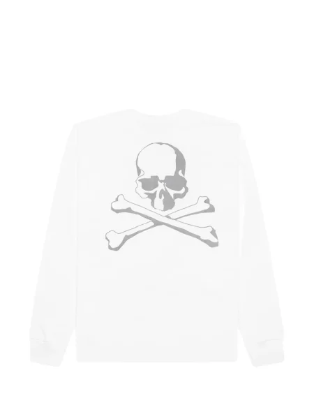 Tricou Mastermind Japan cu autograf alb