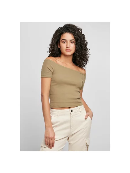 Koszulka Urban Classics szara