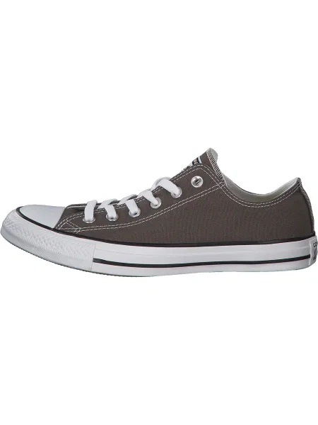 Sneakerși Converse Chuck Taylor All Star gri