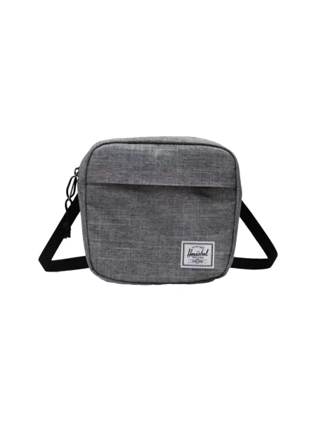 Klasična crossbody torbica Herschel siva
