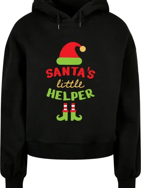 Palton Merchcode negru