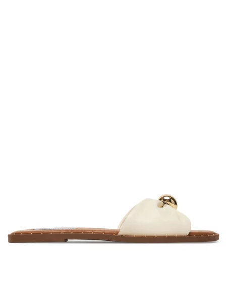 STEVE MADDEN Šľapky Dipsy' biela