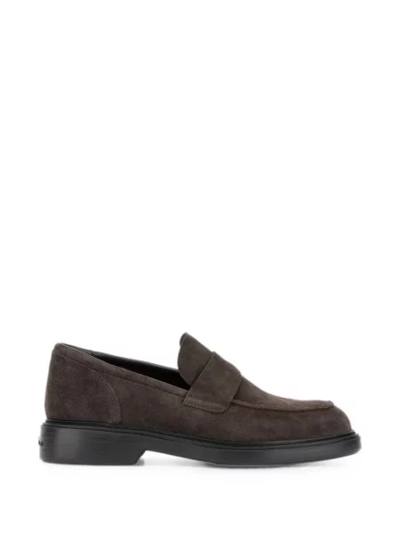 Pantofi loafer Hogan maro