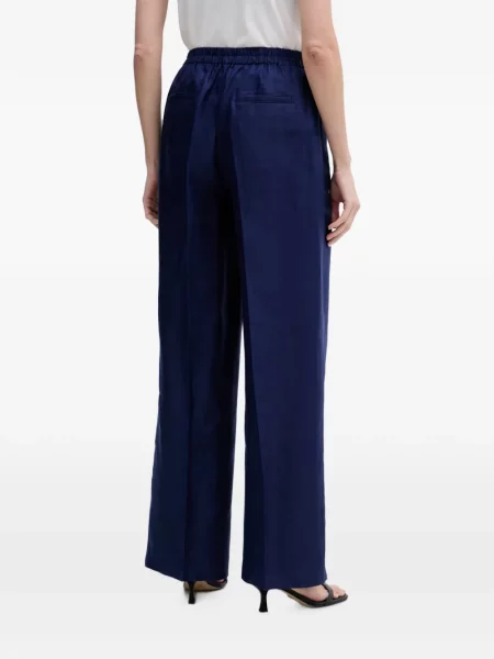 Pantaloni Sisley de in albastru