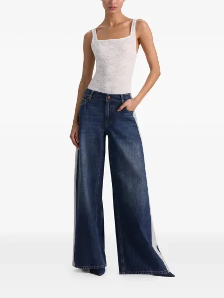 Blugi Alice + Olivia albastru