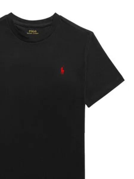 Dětské polotričko Polo Ralph Lauren černé