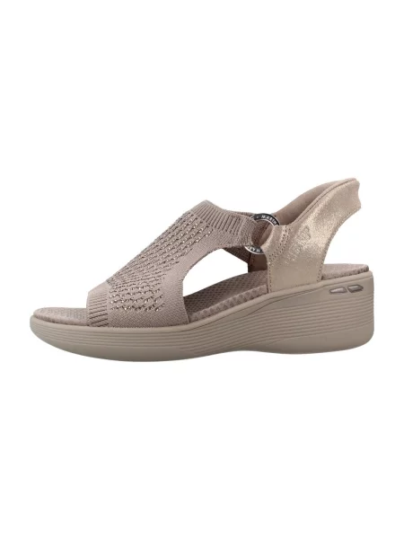 Skechers Sandale Martha Stewart: Pier-Lite Park Path bej
