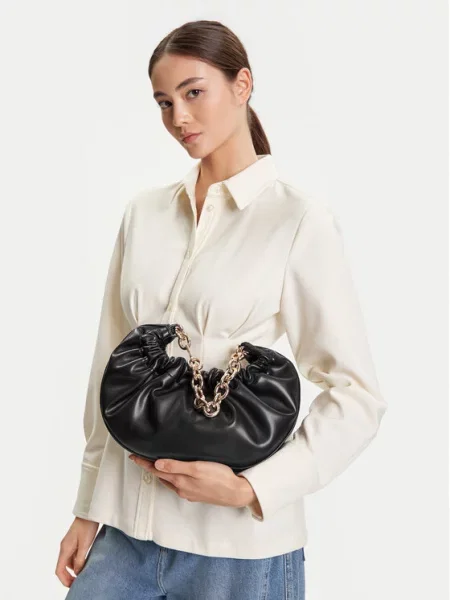 TWINSET Geantă negru