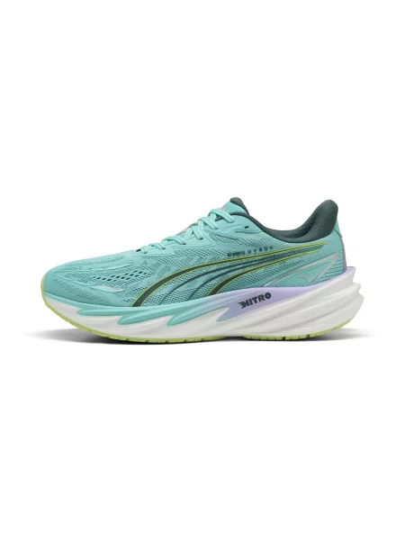 Sneakersy Puma Nitro niebieskie