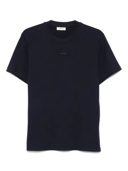 Tricou Sandro albastru